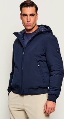 Kurtka męska casual BOSS BLACK ze sklepu: Gomez Fashion Store w kategorii: Kurtki męskie