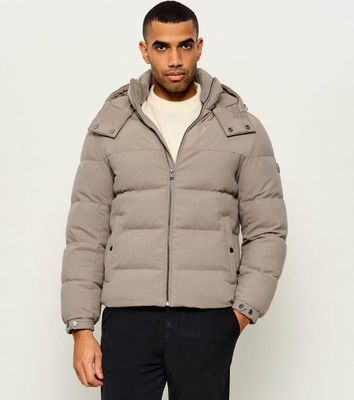 Kurtka męska casual BOSS BLACK ze sklepu: Gomez Fashion Store w kategorii: Kurtki męskie - zdjęcie 874714-BD9-10338_BB265M000231240