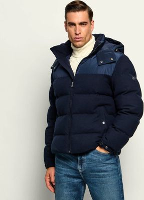 Kurtka męska casual BOSS BLACK ze sklepu: Gomez Fashion Store w kategorii: Kurtki męskie - zdjęcie 874714-BD9-10338_BB265M000231404