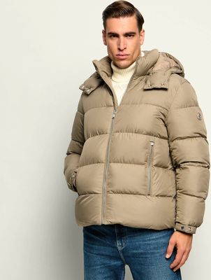Kurtka męska BOSS BLACK ze sklepu: Gomez Fashion Store w kategorii: Kurtki męskie - zdjęcie 874714-BD9-10338_BB265M000232248