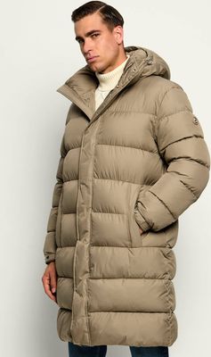 Kurtka męska zimowa BOSS BLACK ze sklepu: Gomez Fashion Store w kategorii: Kurtki męskie