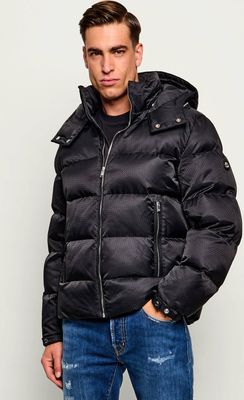 Kurtka męska casual BOSS BLACK ze sklepu: Gomez Fashion Store w kategorii: Kurtki męskie