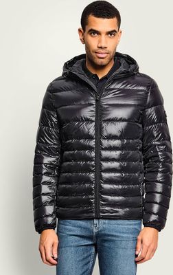 Kurtka męska na zimę BOSS BLACK ze sklepu: Gomez Fashion Store w kategorii: Kurtki męskie