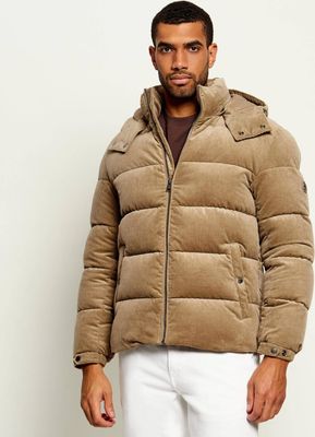 Kurtka męska jesienna BOSS BLACK ze sklepu: Gomez Fashion Store w kategorii: Kurtki męskie - zdjęcie 874714-BD9-10338_BB265M000237248