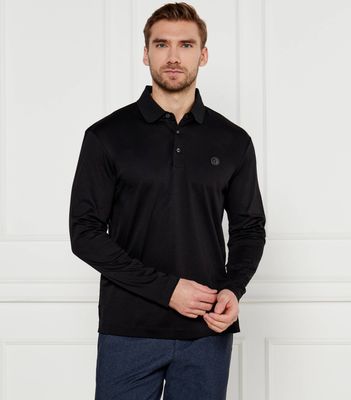 BOSS BLACK - T-shirt męski na wiosnę ze sklepu: Gomez Fashion Store w kategorii: T-shirty męskie - zdjęcie 874714-BD9-10338_BB265M000241001