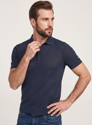 T-shirt męski casual BOSS BLACK ze sklepu: Gomez Fashion Store w kategorii: T-shirty męskie - zdjęcie 874714-BD9-10338_BB265M000242404