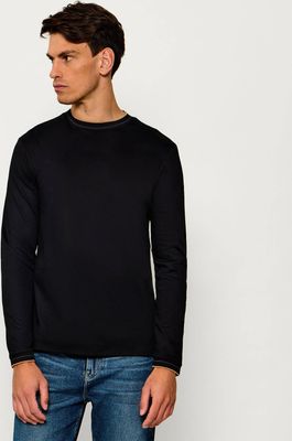 BOSS BLACK - T-shirt męski na wiosnę ze sklepu: Gomez Fashion Store w kategorii: T-shirty męskie - zdjęcie 874714-BD9-10338_BB265M000250001