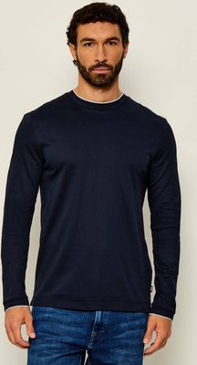 T-shirt męski BOSS BLACK ze sklepu: Gomez Fashion Store w kategorii: T-shirty męskie - zdjęcie 874714-BD9-10338_BB265M000250404