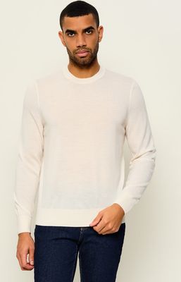 Sweter męski na zimę BOSS BLACK ze sklepu: Gomez Fashion Store w kategorii: Swetry męskie - zdjęcie 874714-BD9-10338_BB265M000263118