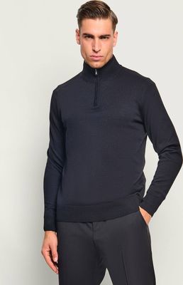 Sweter męski BOSS BLACK ze sklepu: Gomez Fashion Store w kategorii: Swetry męskie
