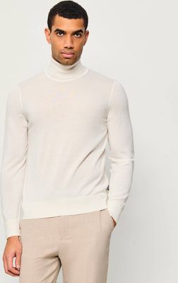 Sweter męski do golfa BOSS BLACK ze sklepu: Gomez Fashion Store w kategorii: Swetry męskie