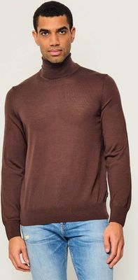 BOSS BLACK - Sweter męski na zimę ze sklepu: Gomez Fashion Store w kategorii: Swetry męskie