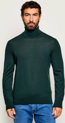 Sweter męski zimowy BOSS BLACK ze sklepu: Gomez Fashion Store w kategorii: Swetry męskie
