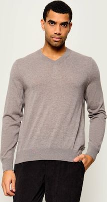 Sweter męski na zimę BOSS BLACK ze sklepu: Gomez Fashion Store w kategorii: Swetry męskie