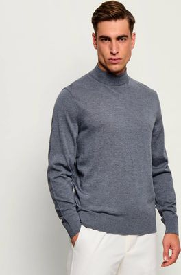 Sweter męski BOSS BLACK ze sklepu: Gomez Fashion Store w kategorii: Swetry męskie