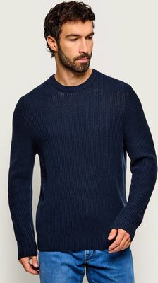 Sweter męski casual BOSS BLACK ze sklepu: Gomez Fashion Store w kategorii: Swetry męskie