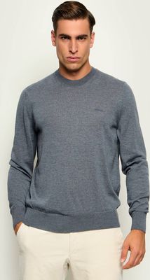 Sweter męski BOSS BLACK ze sklepu: Gomez Fashion Store w kategorii: Swetry męskie - zdjęcie 874714-BD9-10338_BB265M000281030