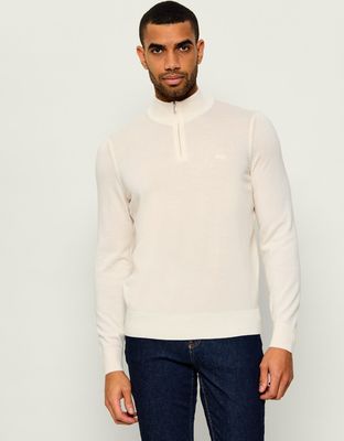 Sweter męski BOSS BLACK ze sklepu: Gomez Fashion Store w kategorii: Swetry męskie - zdjęcie 874714-BD9-10338_BB265M000283118