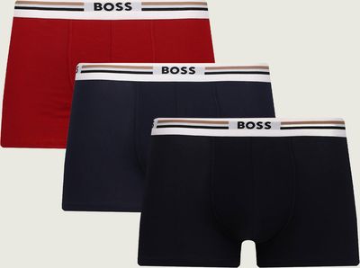 Majtki męskie BOSS BLACK ze sklepu: Gomez Fashion Store w kategorii: Majtki męskie - zdjęcie 874714-BD9-10338_BW265M000001643