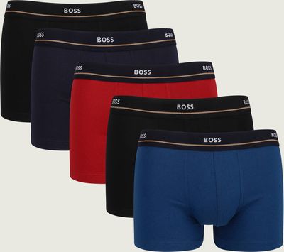 BOSS BLACK - Majtki męskie ze sklepu: Gomez Fashion Store w kategorii: Majtki męskie - zdjęcie 874714-BD9-10338_BW265M000002990