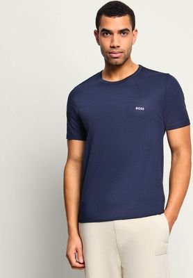 BOSS BLACK - T-shirt męski ze sklepu: Gomez Fashion Store w kategorii: T-shirty męskie