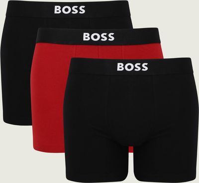 Majtki męskie BOSS BLACK ze sklepu: Gomez Fashion Store w kategorii: Majtki męskie - zdjęcie 874714-BD9-10338_BW265M000005641