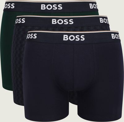 BOSS BLACK - Majtki męskie ze sklepu: Gomez Fashion Store w kategorii: Majtki męskie - zdjęcie 874714-BD9-10338_BW265M000007968