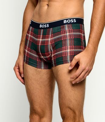 Majtki męskie BOSS BLACK ze sklepu: Gomez Fashion Store w kategorii: Majtki męskie - zdjęcie 874714-BD9-10338_BW265M000008645