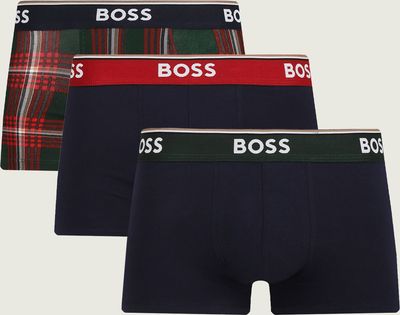 Majtki męskie BOSS BLACK ze sklepu: Gomez Fashion Store w kategorii: Majtki męskie - zdjęcie 874714-BD9-10338_BW265M000008645