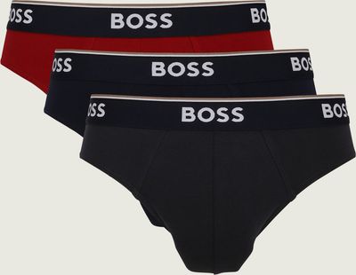 Majtki męskie BOSS BLACK ze sklepu: Gomez Fashion Store w kategorii: Majtki męskie - zdjęcie 874714-BD9-10338_BW265M000009640