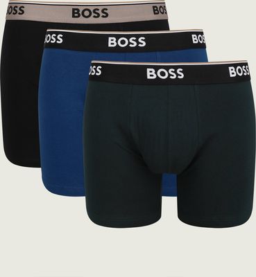 BOSS BLACK - Majtki męskie ze sklepu: Gomez Fashion Store w kategorii: Majtki męskie - zdjęcie 874714-BD9-10338_BW265M000011971