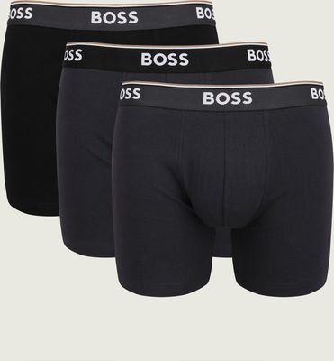 BOSS BLACK - Majtki męskie ze sklepu: Gomez Fashion Store w kategorii: Majtki męskie - zdjęcie 874714-BD9-10338_BW265M000011973