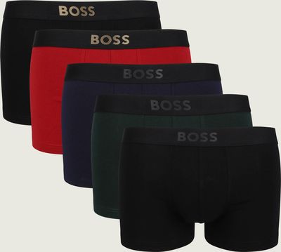 BOSS BLACK - Majtki męskie ze sklepu: Gomez Fashion Store w kategorii: Majtki męskie - zdjęcie 874714-BD9-10338_BW265M000014992