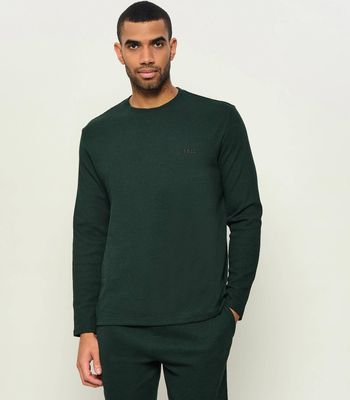 BOSS BLACK - Piżama męska ze sklepu: Gomez Fashion Store w kategorii: Piżamy męskie - zdjęcie 874714-BD9-10338_BW265M000021308