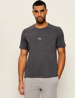Piżama męska BOSS BLACK ze sklepu: Gomez Fashion Store w kategorii: Piżamy męskie - zdjęcie 874714-BD9-10338_BW265M000027039