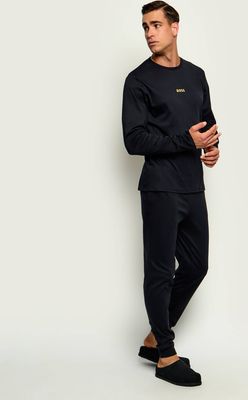 Piżama męska BOSS BLACK ze sklepu: Gomez Fashion Store w kategorii: Piżamy męskie - zdjęcie 874714-BD9-10338_BW265M000031001
