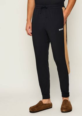 Spodnie męskie BOSS BLACK ze sklepu: Gomez Fashion Store w kategorii: Spodnie męskie - zdjęcie 874714-BD9-10338_BW265M000032001