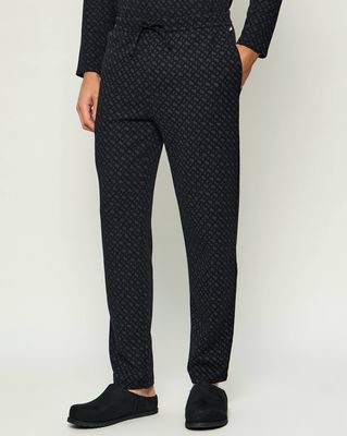 Piżama męska BOSS BLACK ze sklepu: Gomez Fashion Store w kategorii: Piżamy męskie - zdjęcie 874714-BD9-10338_BW265M000035002