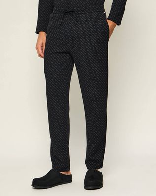 Piżama męska BOSS BLACK ze sklepu: Gomez Fashion Store w kategorii: Piżamy męskie - zdjęcie 874714-BD9-10338_BW265M000035002