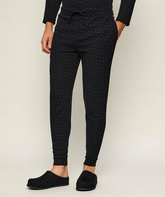 Piżama męska BOSS BLACK ze sklepu: Gomez Fashion Store w kategorii: Piżamy męskie - zdjęcie 874714-BD9-10338_BW265M000036002