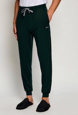 BOSS BLACK - Spodnie męskie jesienne ze sklepu: Gomez Fashion Store w kategorii: Spodnie męskie - zdjęcie 874714-BD9-10338_BW265M000041308