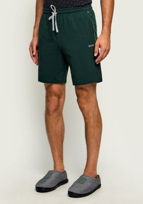 Kąpielówki BOSS BLACK ze sklepu: Gomez Fashion Store w kategorii: Kąpielówki