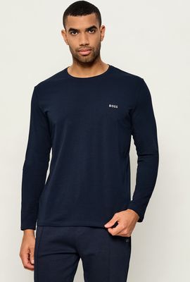 Piżama męska BOSS BLACK ze sklepu: Gomez Fashion Store w kategorii: Piżamy męskie - zdjęcie 874714-BD9-10338_BW265M000046403