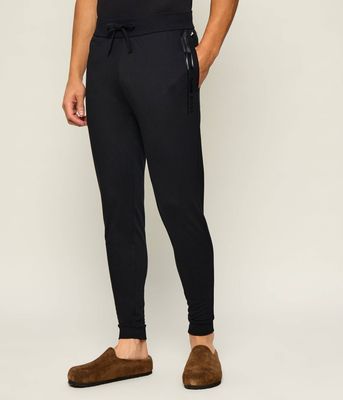 Spodnie męskie sportowe BOSS BLACK ze sklepu: Gomez Fashion Store w kategorii: Spodnie męskie - zdjęcie 874714-BD9-10338_BW265M000051005