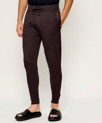 Spodnie męskie jesienne BOSS BLACK ze sklepu: Gomez Fashion Store w kategorii: Spodnie męskie - zdjęcie 874714-BD9-10338_BW265M000051204