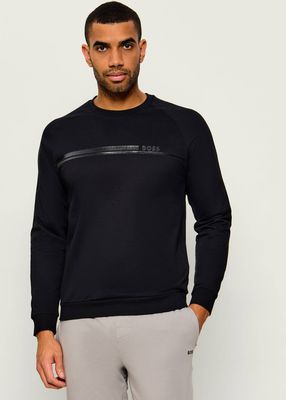 Bluza męska BOSS BLACK ze sklepu: Gomez Fashion Store w kategorii: Bluzy męskie - zdjęcie 874714-BD9-10338_BW265M000052005