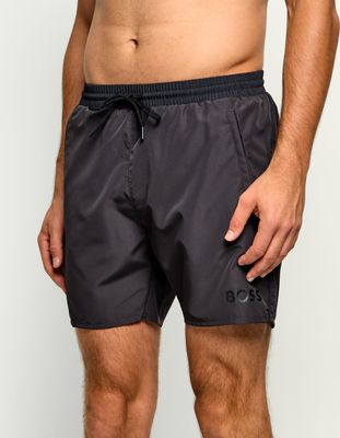 Kąpielówki BOSS BLACK ze sklepu: Gomez Fashion Store w kategorii: Kąpielówki