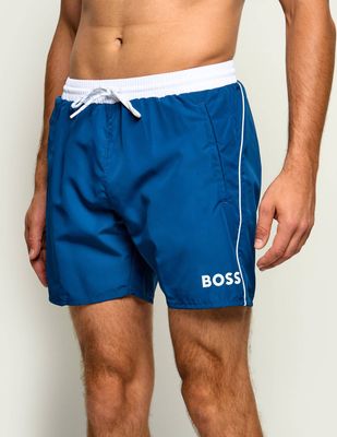 Kąpielówki BOSS BLACK ze sklepu: Gomez Fashion Store w kategorii: Kąpielówki