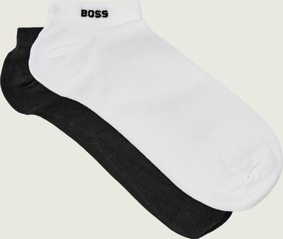 Skarpetki damskie casualowe bez wzorów BOSS BLACK ze sklepu: Gomez Fashion Store w kategorii: Skarpetki damskie
