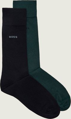 Skarpetki damskie bez wzorów BOSS BLACK ze sklepu: Gomez Fashion Store w kategorii: Skarpetki damskie - zdjęcie 874714-BD9-10338_BW265M000071399